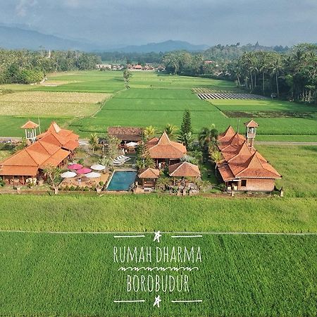 Rumah Dharma Magelang Extérieur photo