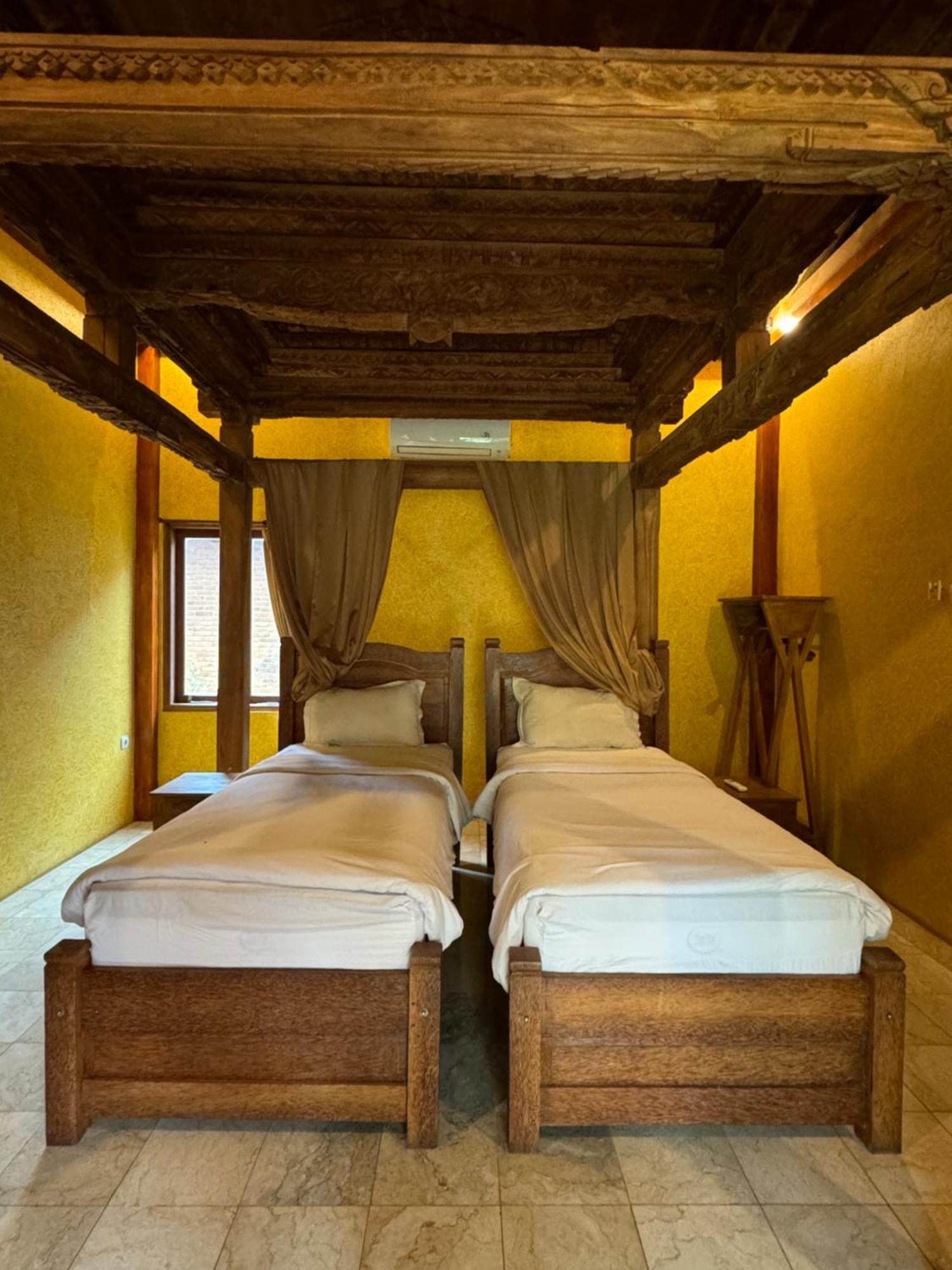 Rumah Dharma Magelang Extérieur photo