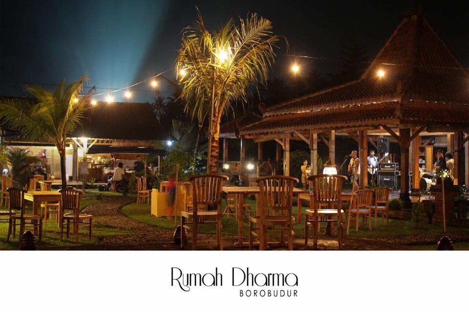 Rumah Dharma Magelang Extérieur photo